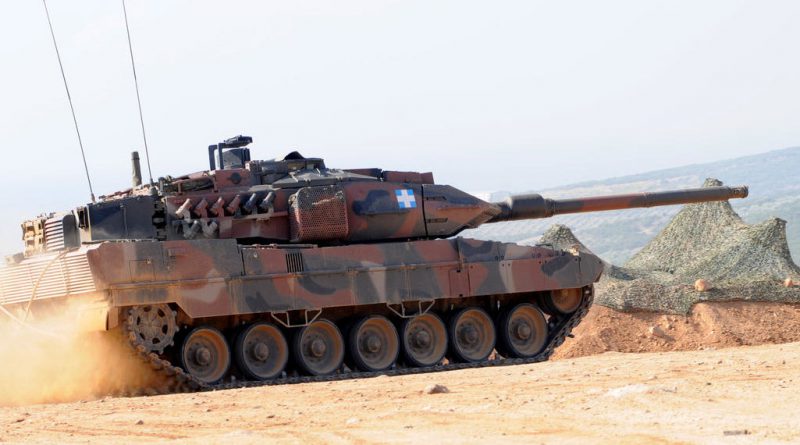 leopard 2 HEL