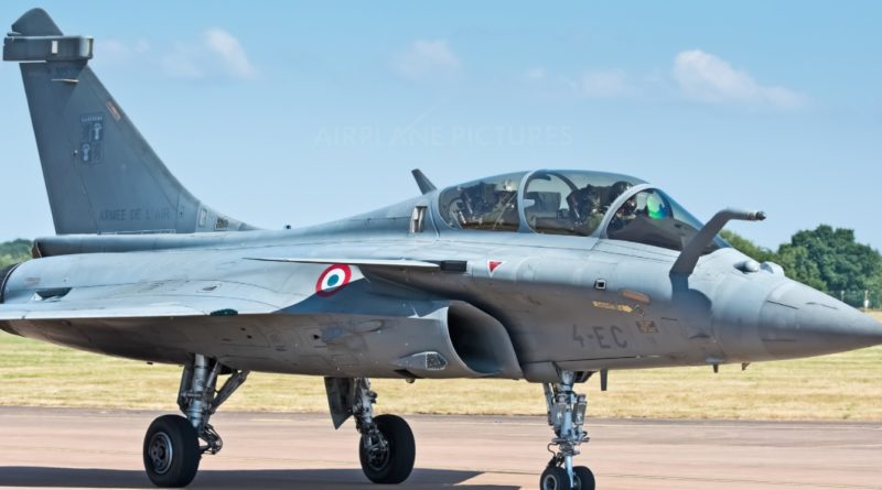 Έτοιμο το πρώτο Rafale για την Πολεμική Αεροπορία